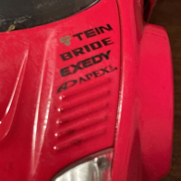 2002 Honda NSX Type-R Japan Spec 1/32 Diecast Car Open/Close Doors - Picture 3 of 11